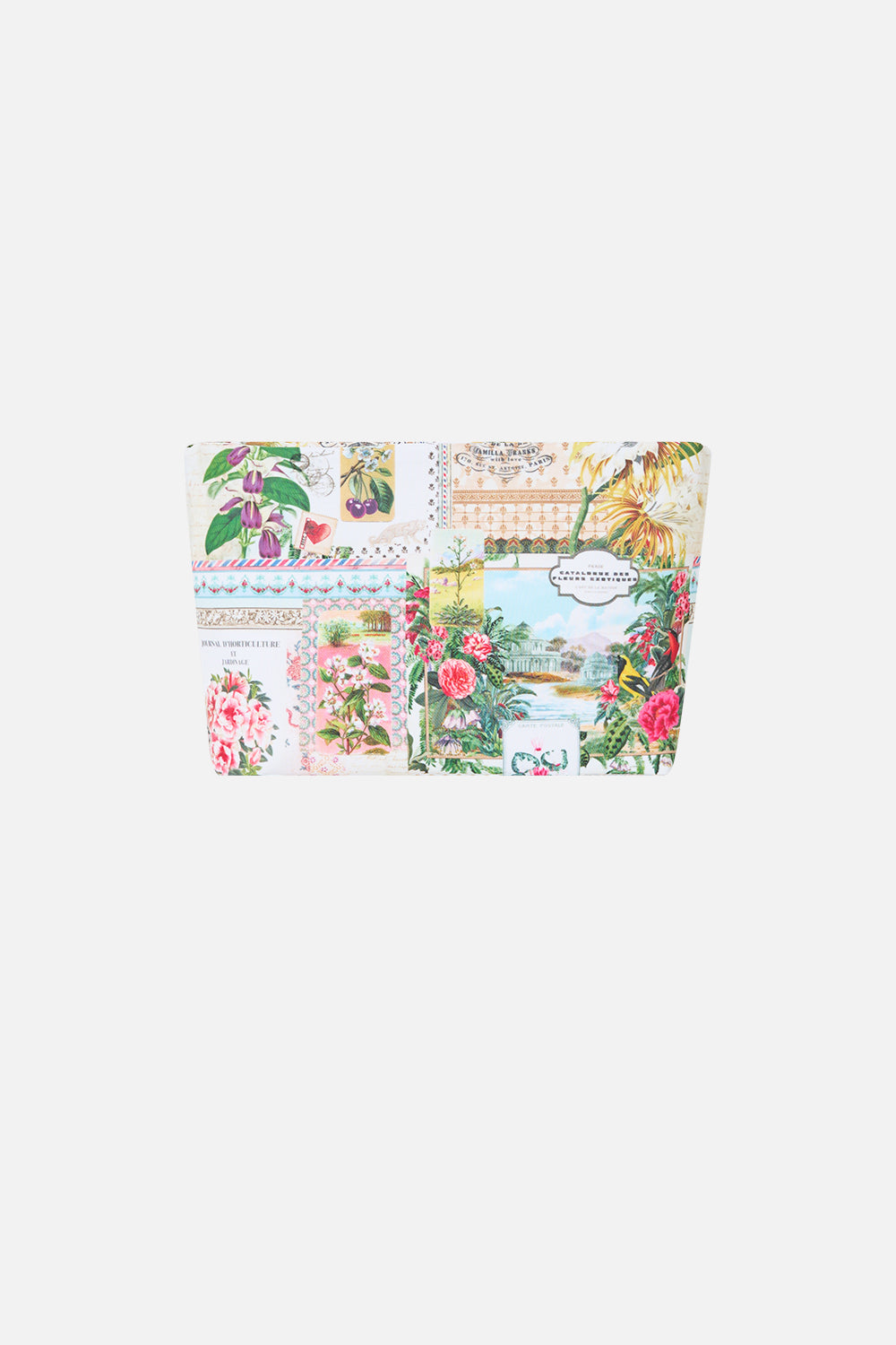 SMALL MAKEUP CLUTCH LA BELLE BOTANIQUE