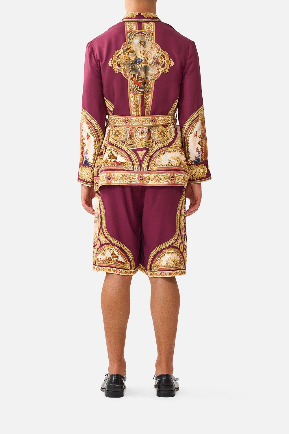 ROBE JACKET QUEEN OF BOHEMIA