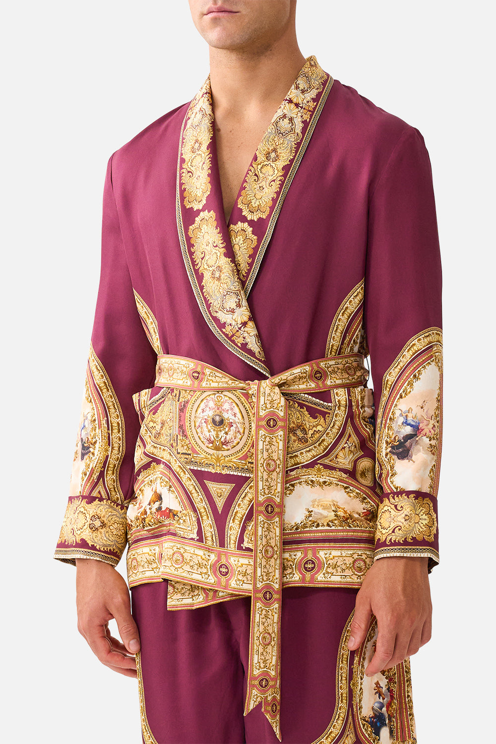 ROBE JACKET QUEEN OF BOHEMIA