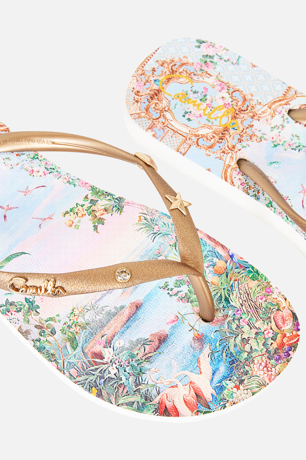 The CAMILLA THONGS SISI SOCIETY