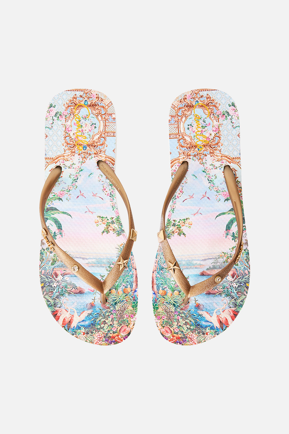 The CAMILLA THONGS SISI SOCIETY