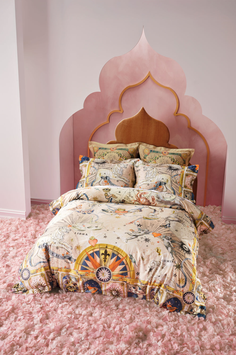 QUILT COVER SET HOUSE OF HOROSCOPES