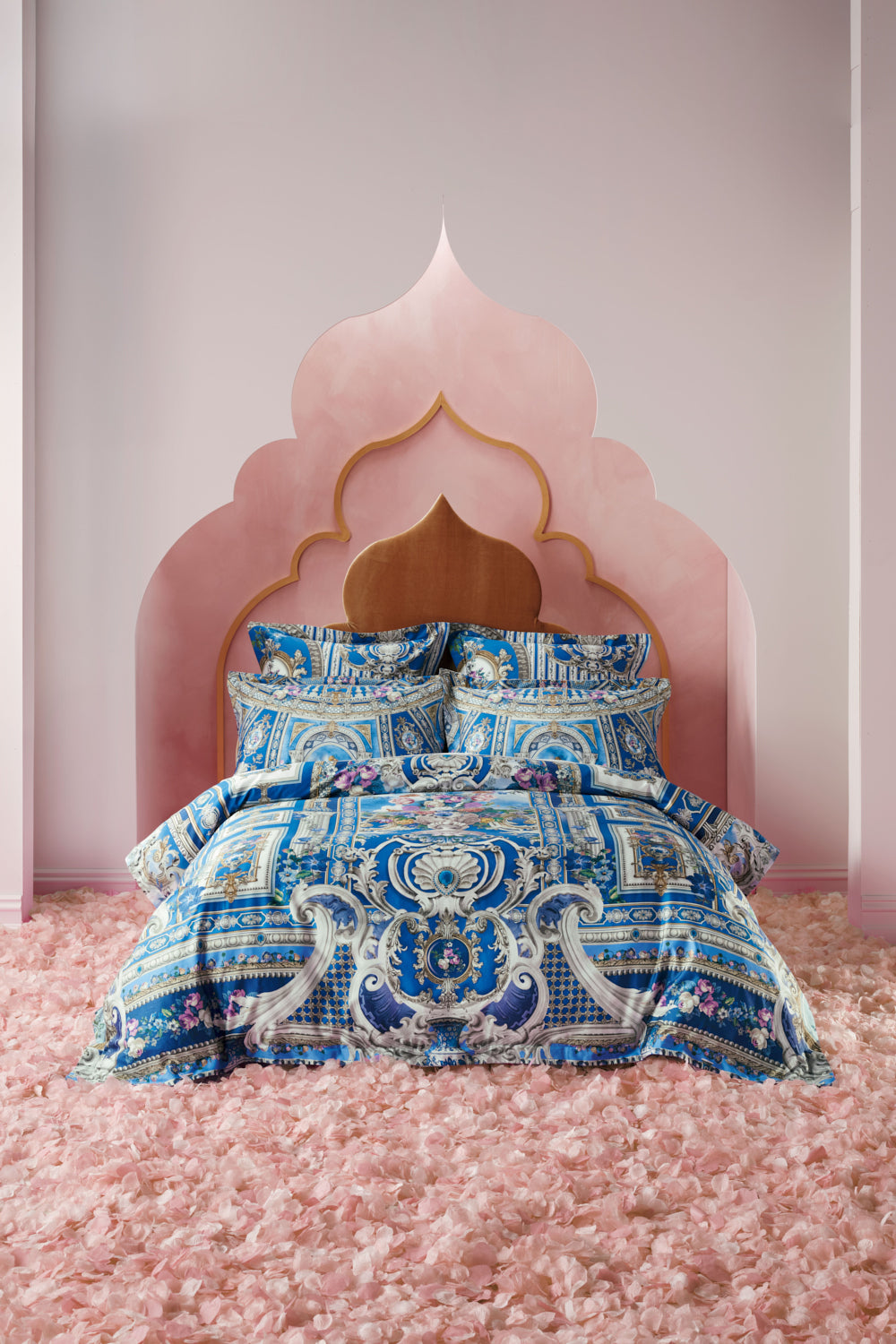 QUILT COVER SET OTTOMAN OPULENCE