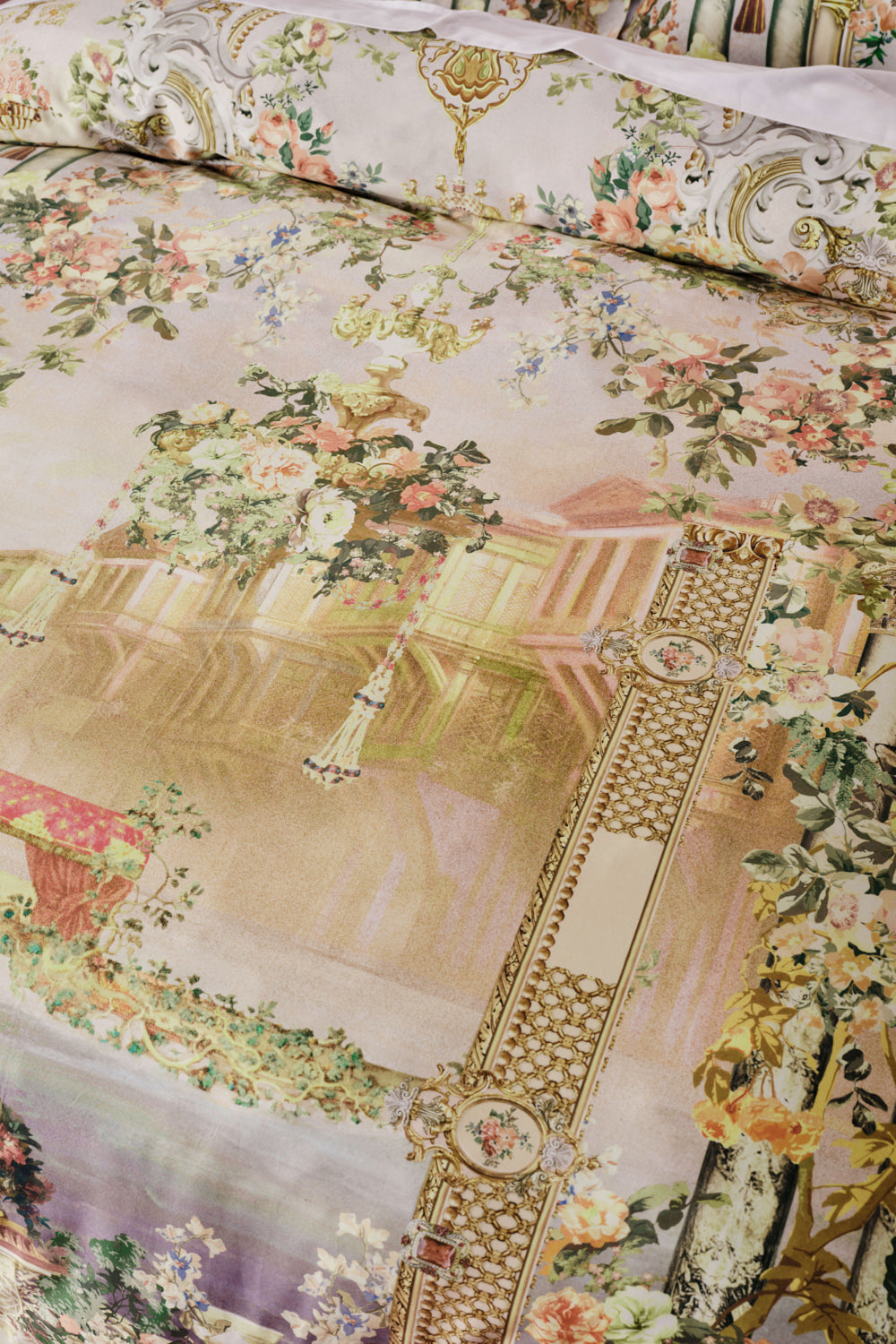 QUILT COVER SET TWILIGHT IN ISTANBUL