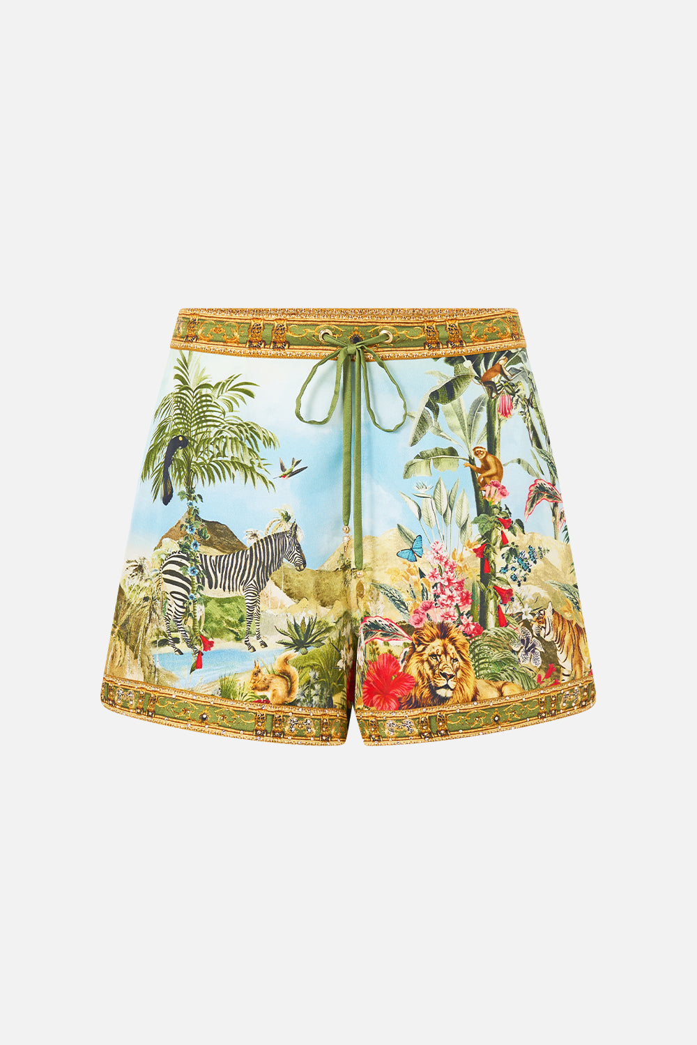 BOXER SHORT WANDERLUST EMPIRE
