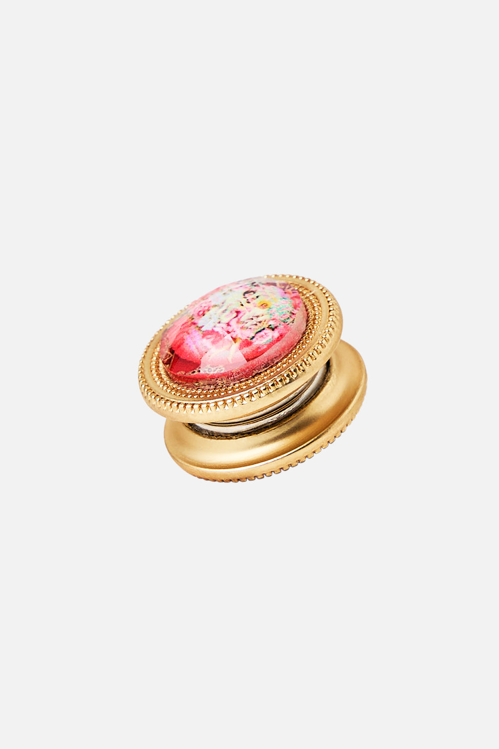 The CAMILLA GOLD CLOTHING MAGNETS OLÉ OLÉ