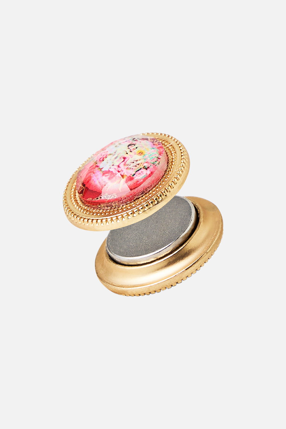 The CAMILLA GOLD CLOTHING MAGNETS OLÉ OLÉ
