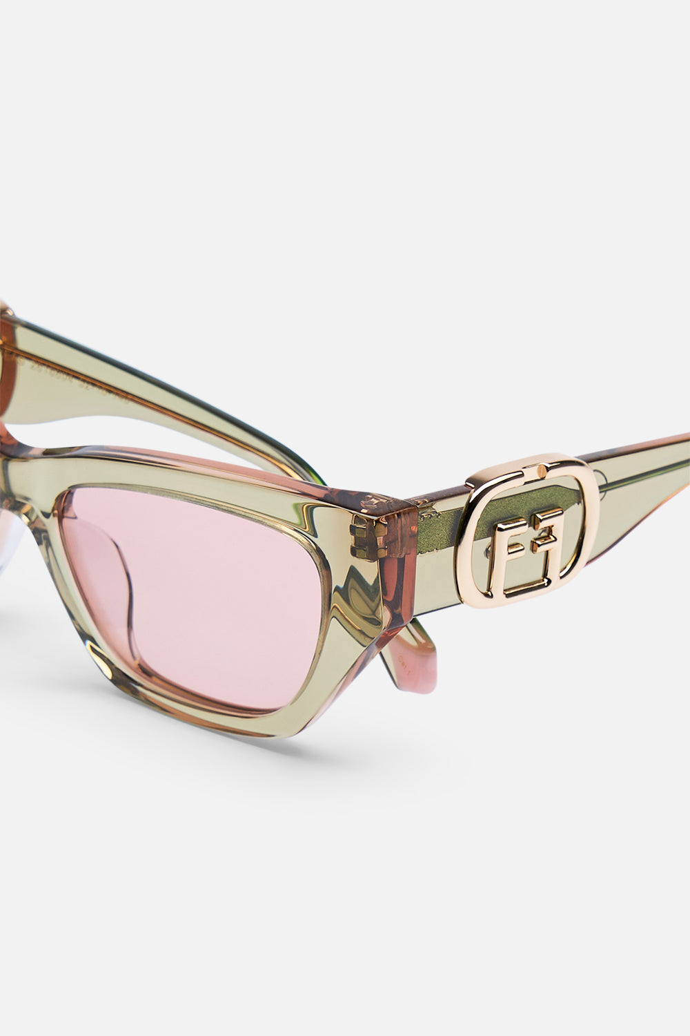 ACCESS ALL AREAS SUNGLASSES TAN