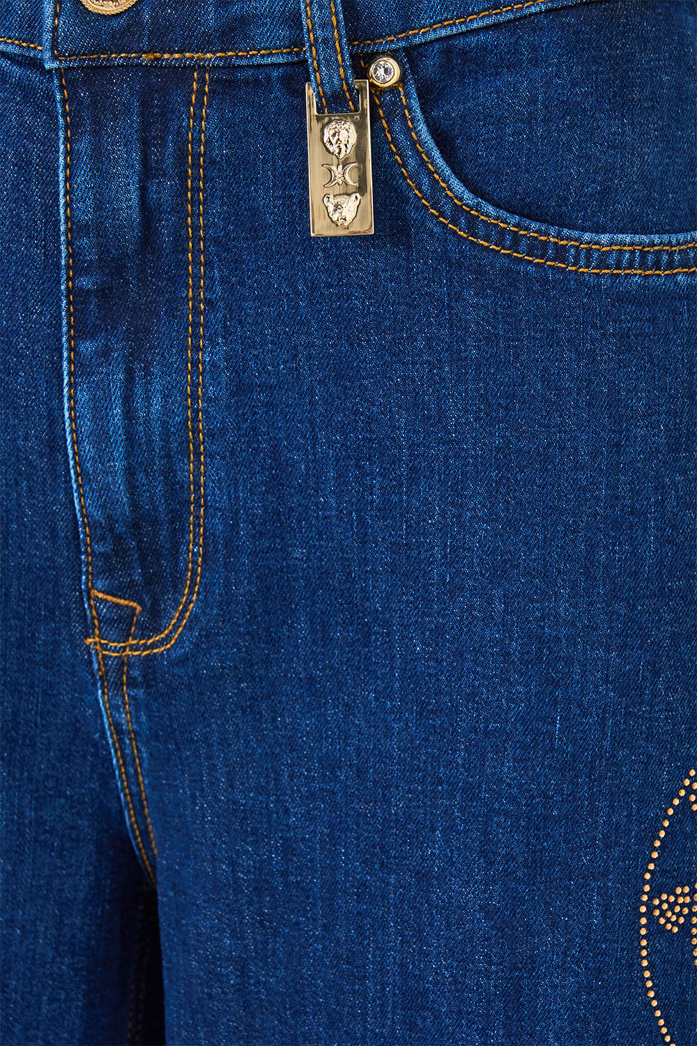 JENNA HIGH WAISTED FLARE DENIM