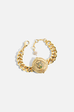 IMPERIAL IDOL JAGGI BRACELET GOLD