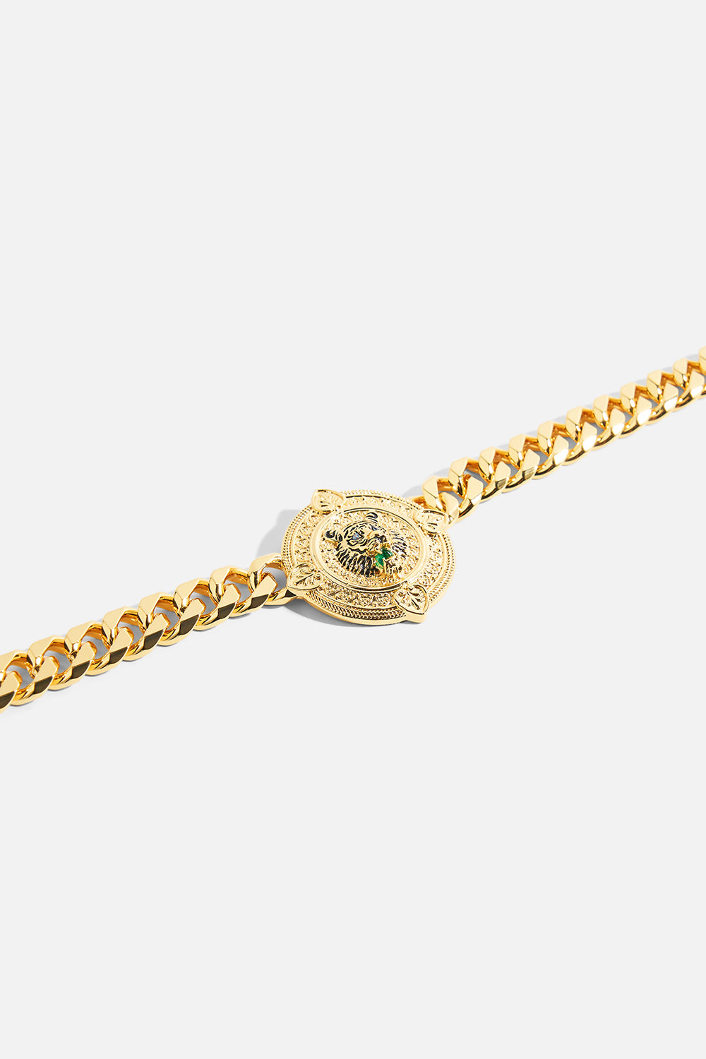 IMPERIAL IDOL JAGGI NECKLACE GOLD