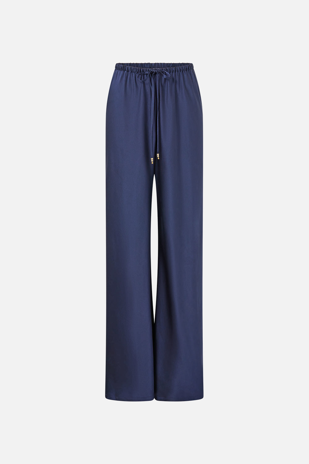 BIAS CUT DRAWSTRING PANT SILK ESSENTIALS