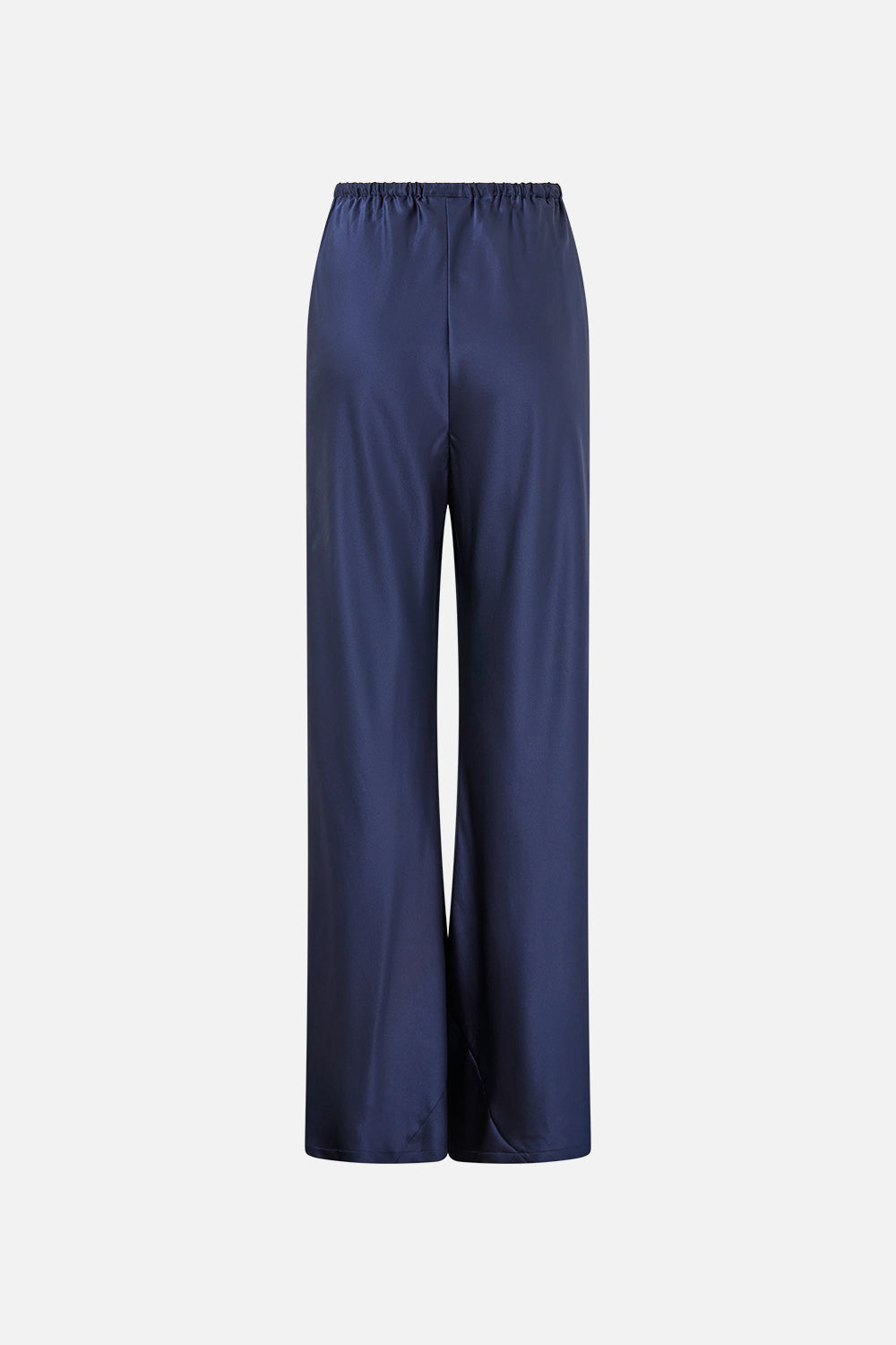 BIAS CUT DRAWSTRING PANT SILK ESSENTIALS