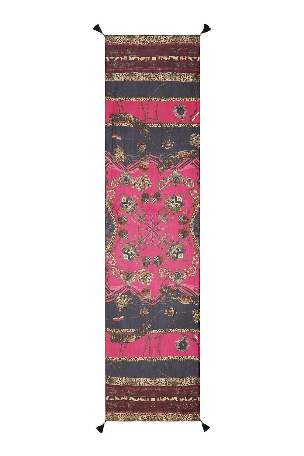 LONG SCARF DINING HALL DARLING