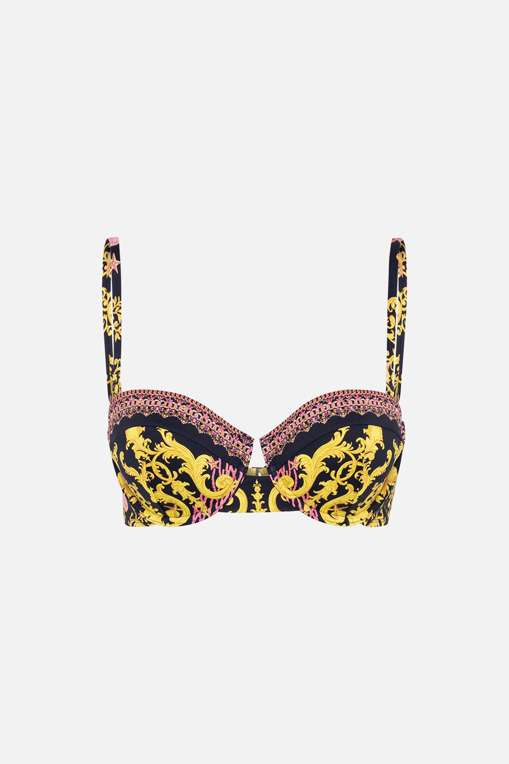 UNDERWIRE BRA OCTOPIA