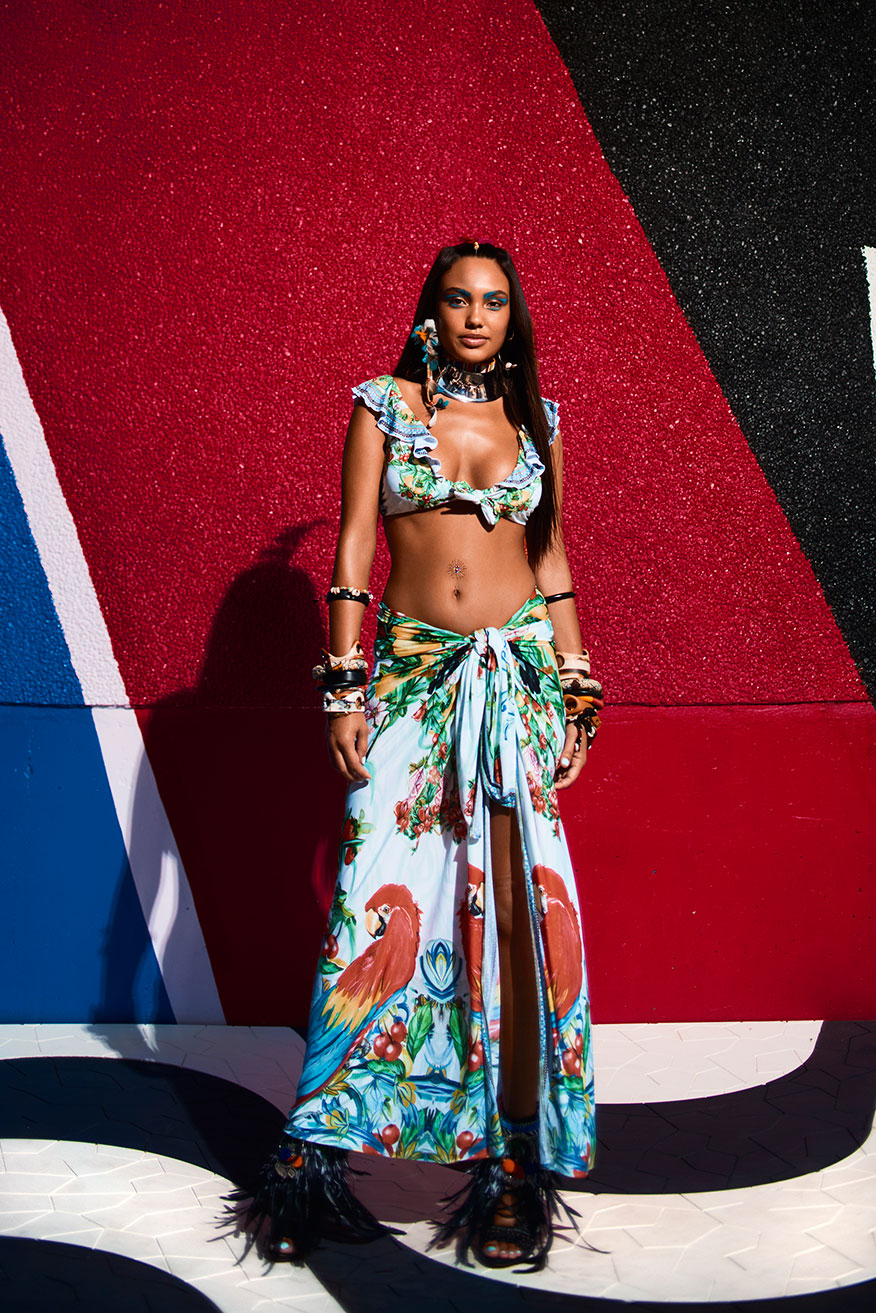 ONE FLEW OVER LONG SARONG