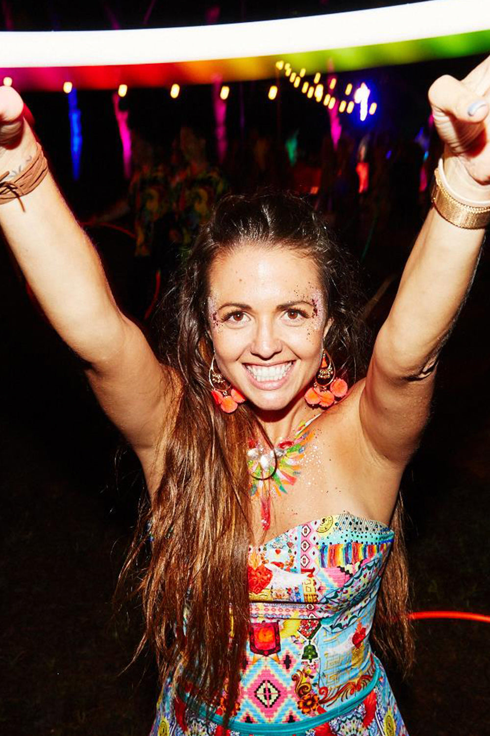 CLOSE TO MY HEART STRAPLESS MINI