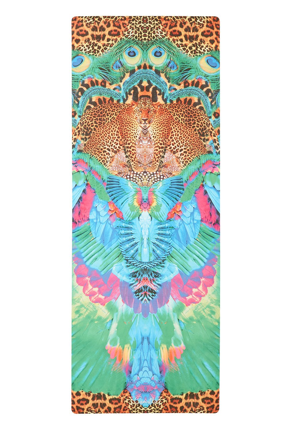 YOGA MAT MOTHER XANADU