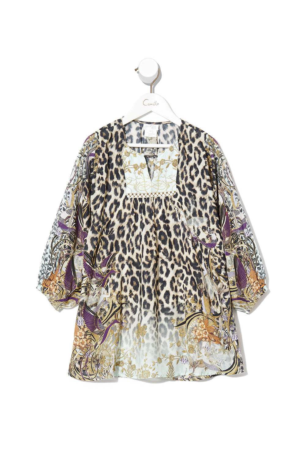 INFANTS BATWING DRESS NOMADIC NYMPH