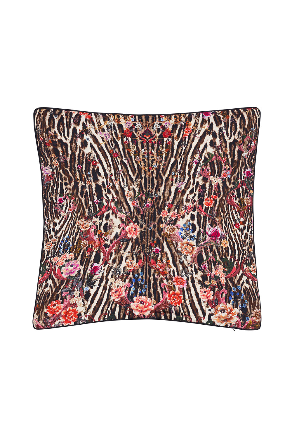 LARGE SQUARE CUSHION LIV A LITTLE