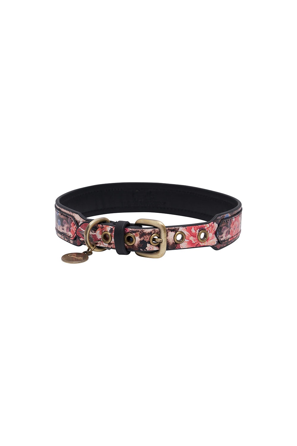 PRINTED DOG COLLAR LIV A LITTLE