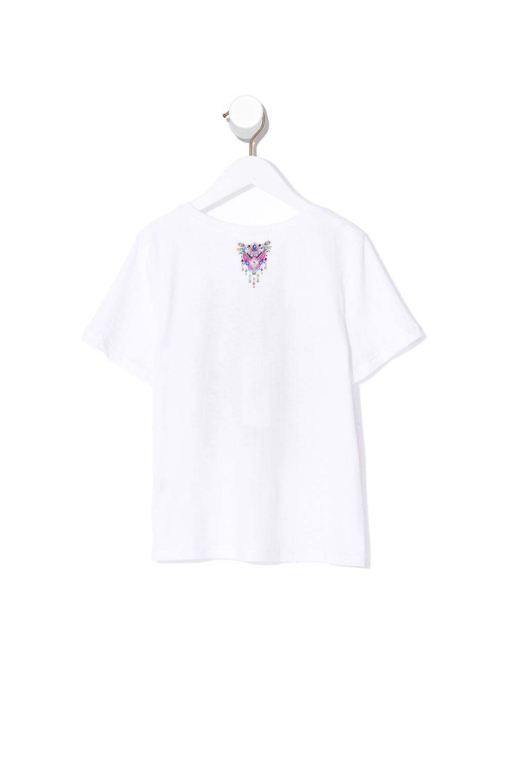 INFANTS SHORT SLEEVE T-SHIRT FREE LOVE