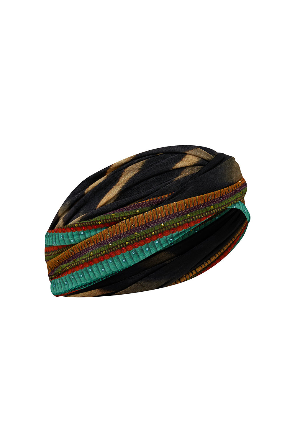 JERSEY HEAD WRAP BAKORA