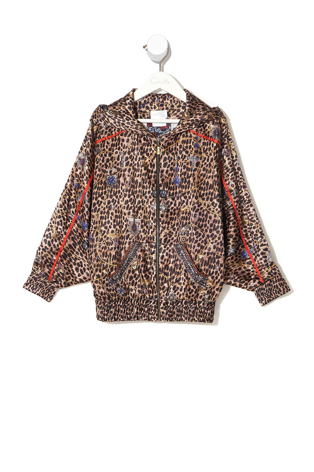 KIDS WINDBREAKER JACKET 12-14 LONDON CALLING