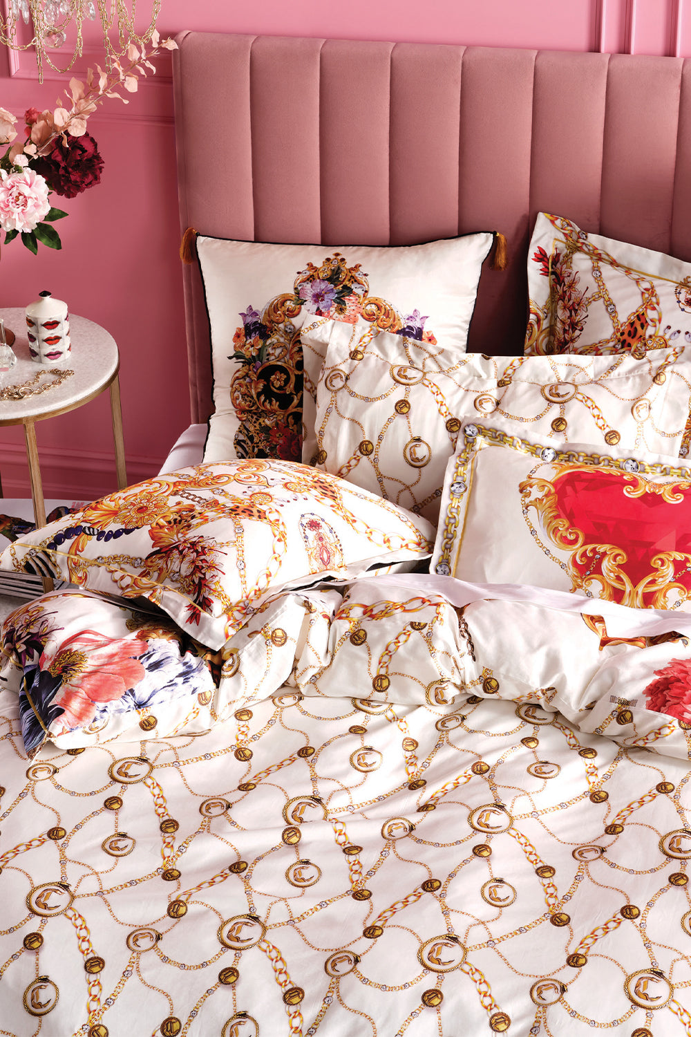 QUILT COVER SET REIGN SUPREME