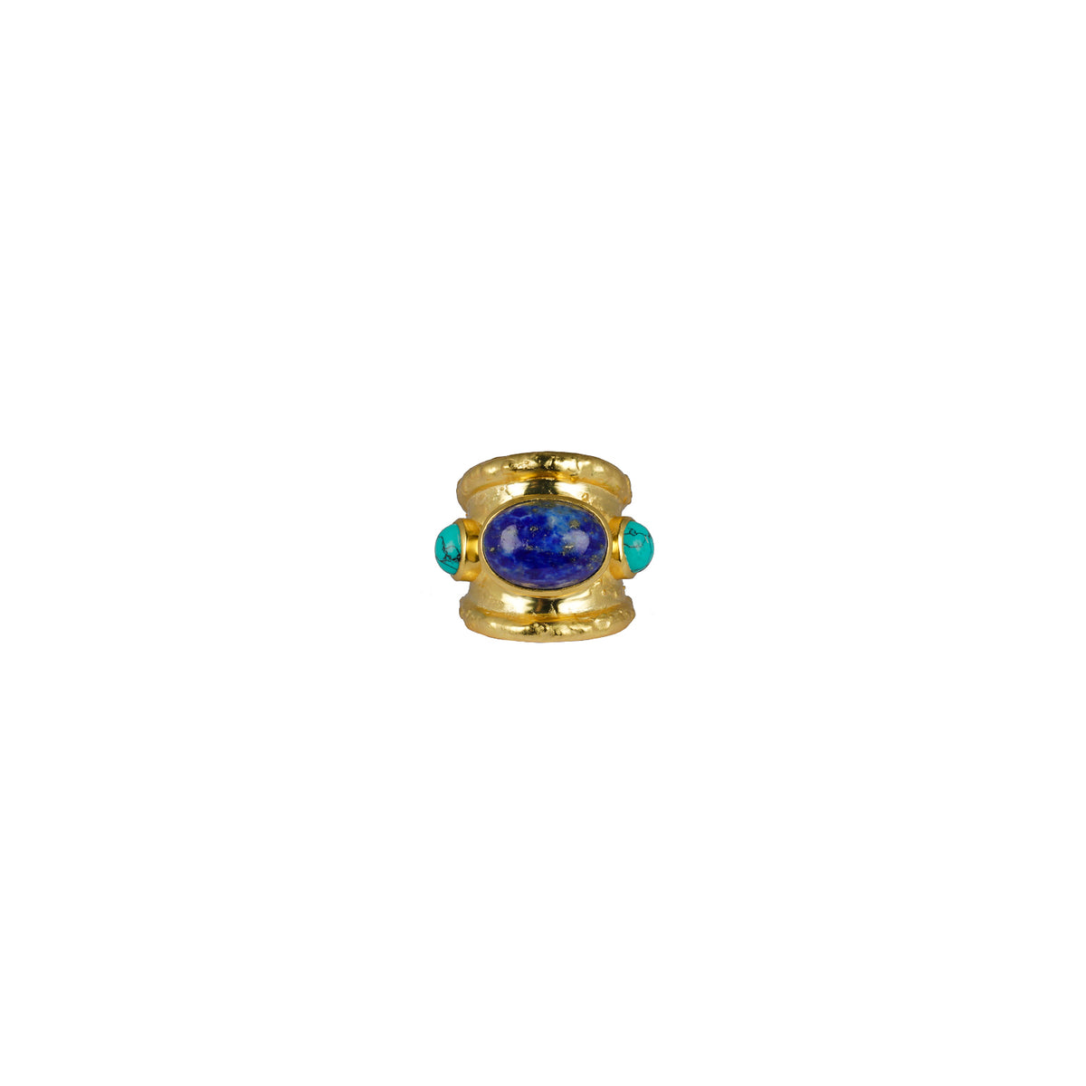 VALERE TURQUOISE COMO RING MULTI