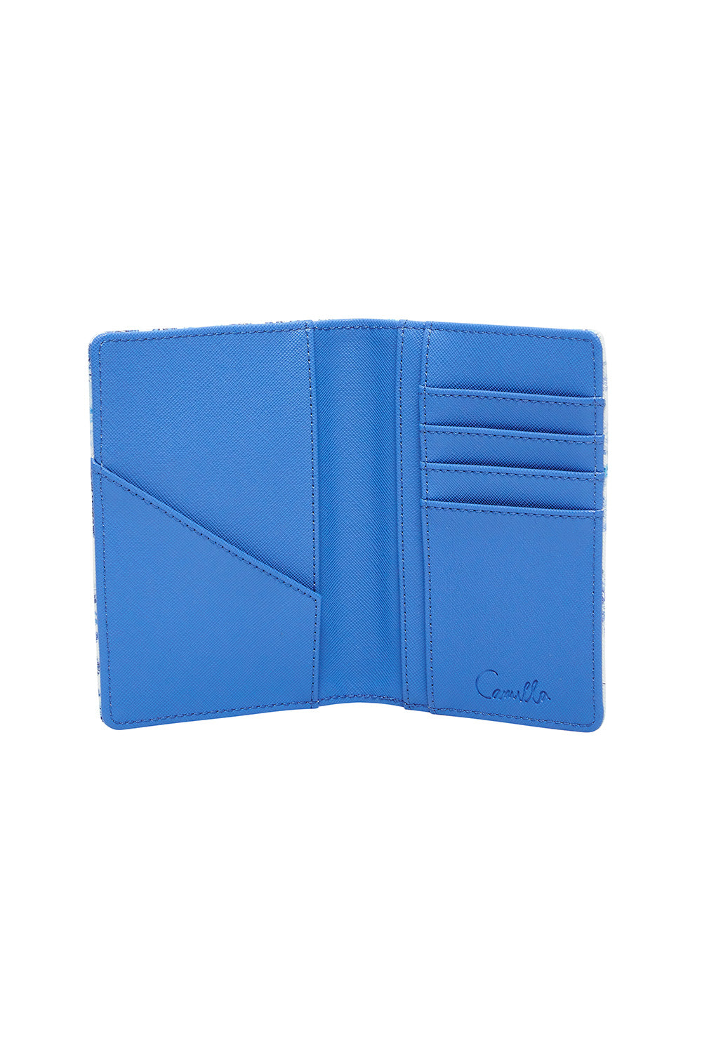 PASSPORT HOLDER AND  LUGGAGE TAG TALKING ABOUT A REVOLUTION