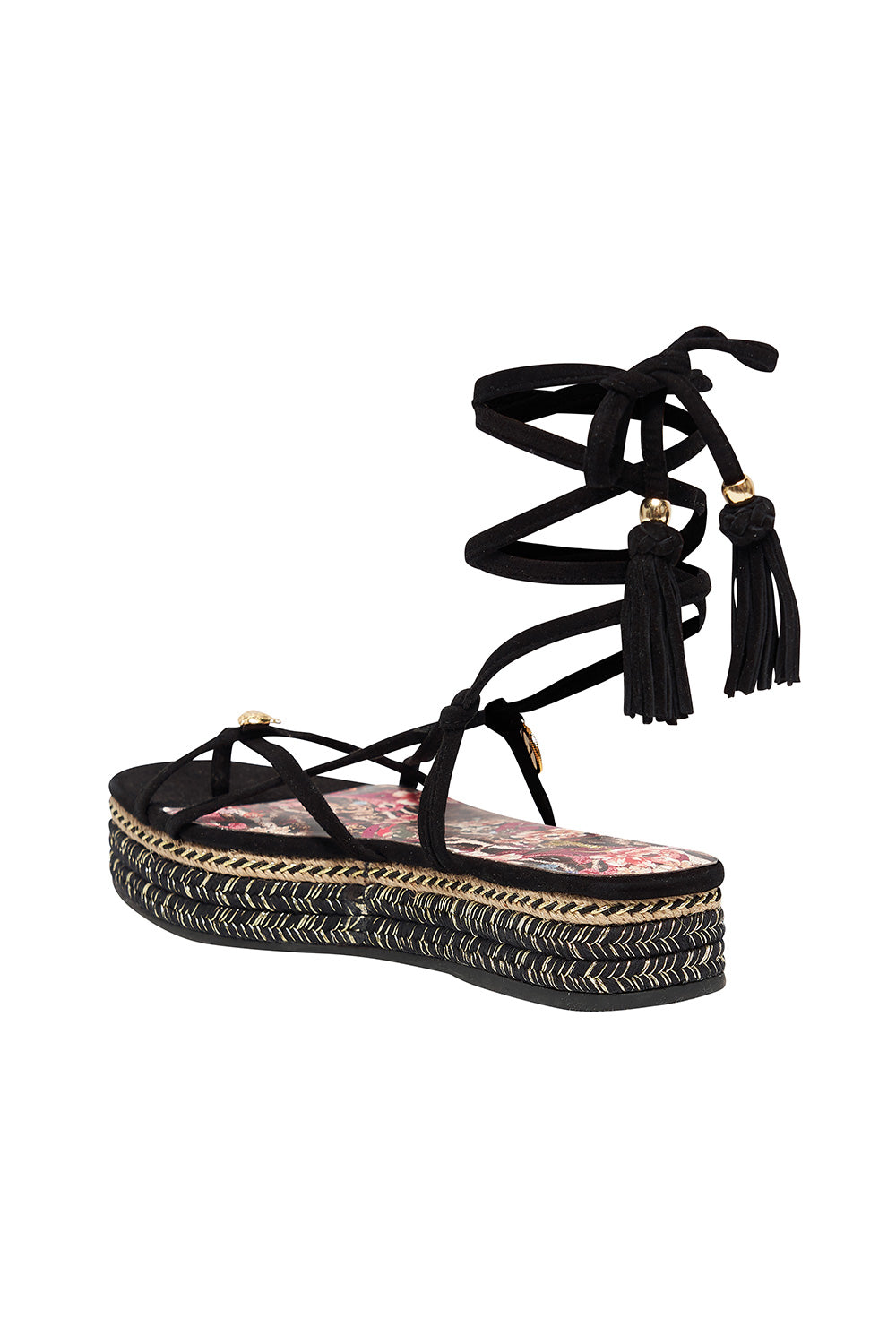 SKINNY STRAP SANDAL LIV A LITTLE