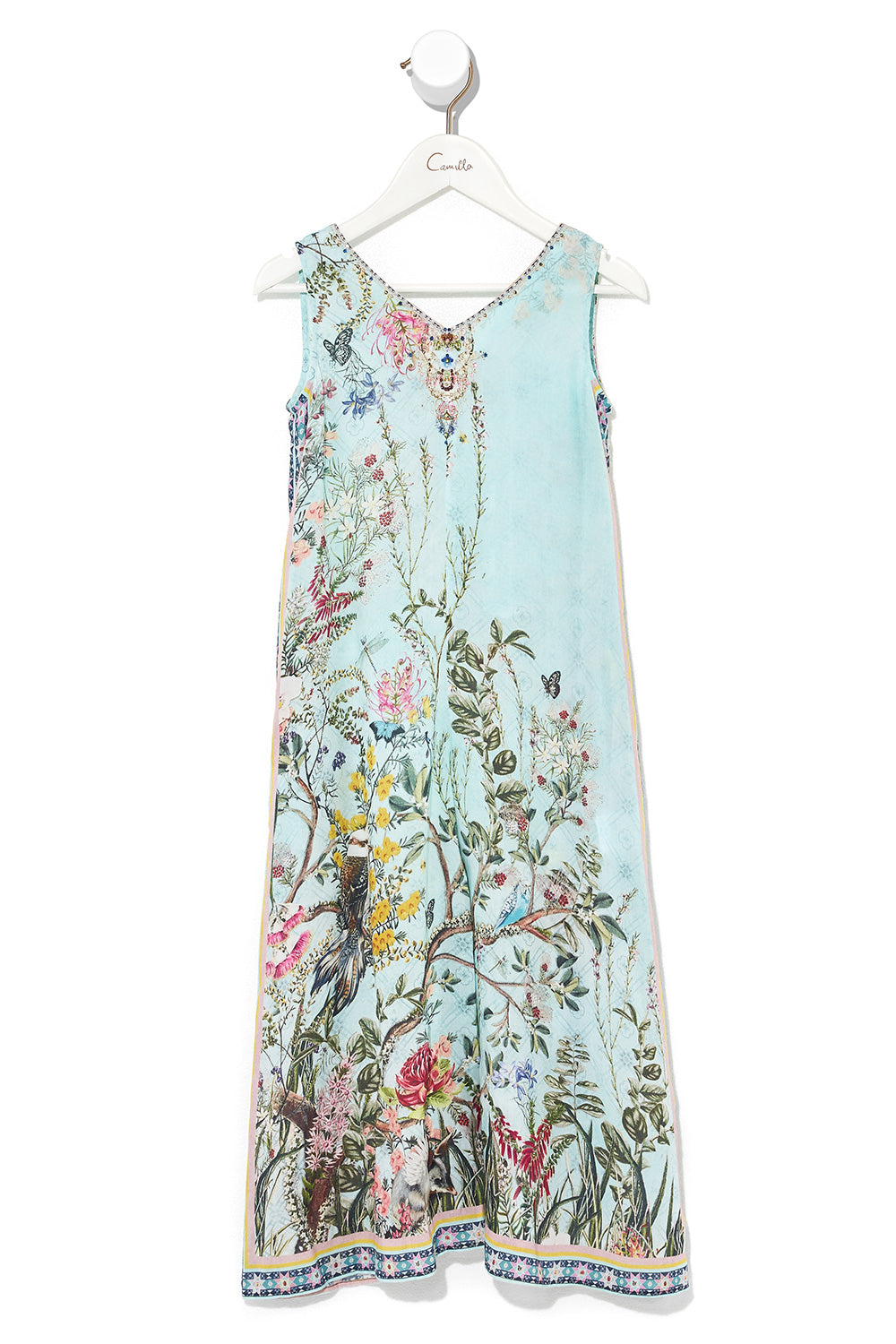 INFANTS FLARE JUMPSUIT MILLAS BACKYARD