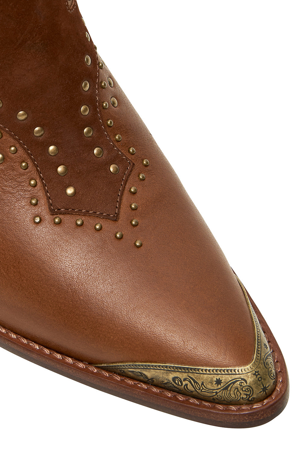 OUTBACK ANKLE BOOT TAN