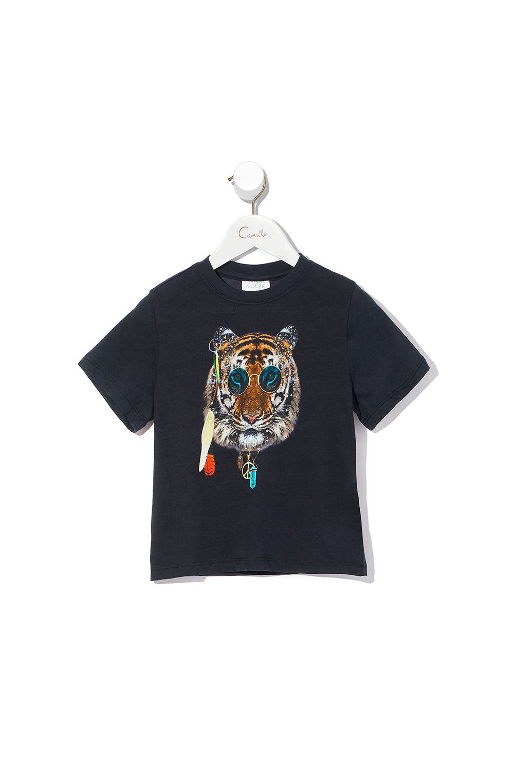 INFANTS SHORT SLEEVE T-SHIRT BLACKHEATH BETTY