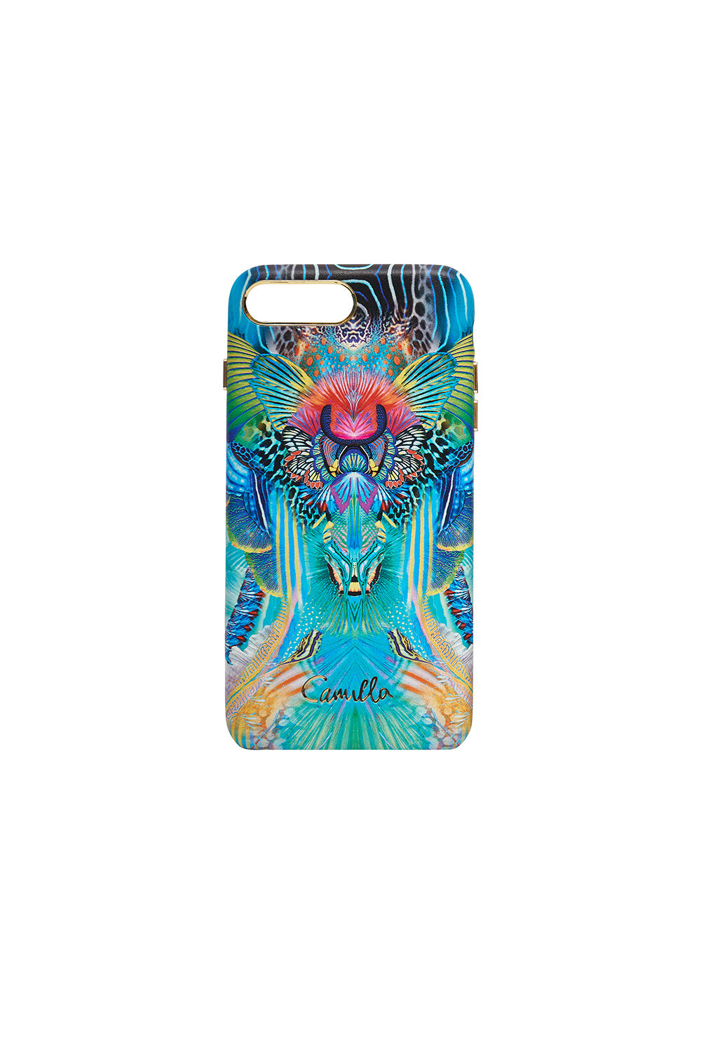 PHONE COVER 7 PLUS REEF WARRIOR