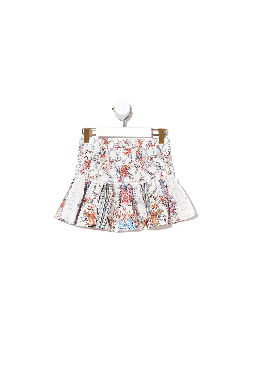 KIDS SKIRT WITH PINTUCKING SOUTHERN BELLE