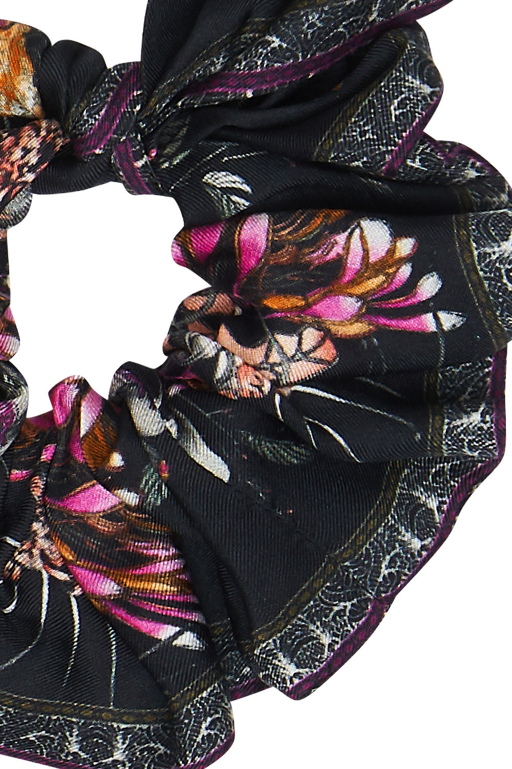 SCRUNCHIE RESTLESS NIGHTS