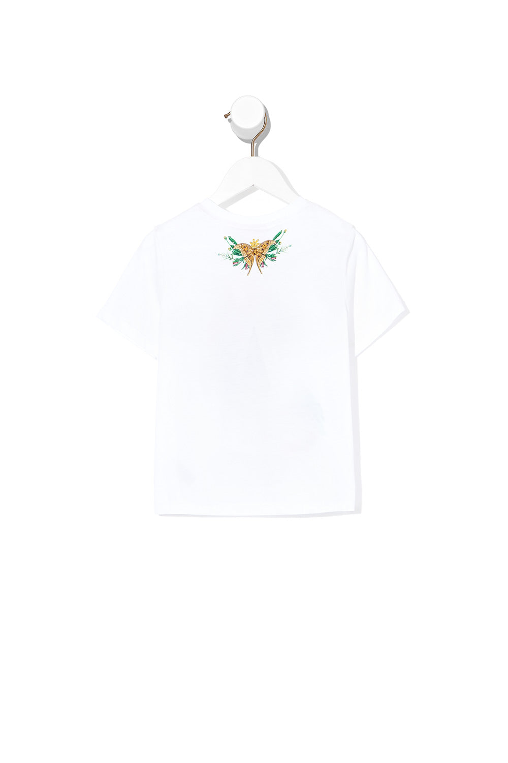 INFANTS SHORT SLEEVE T-SHIRT DAINTREE DARLING