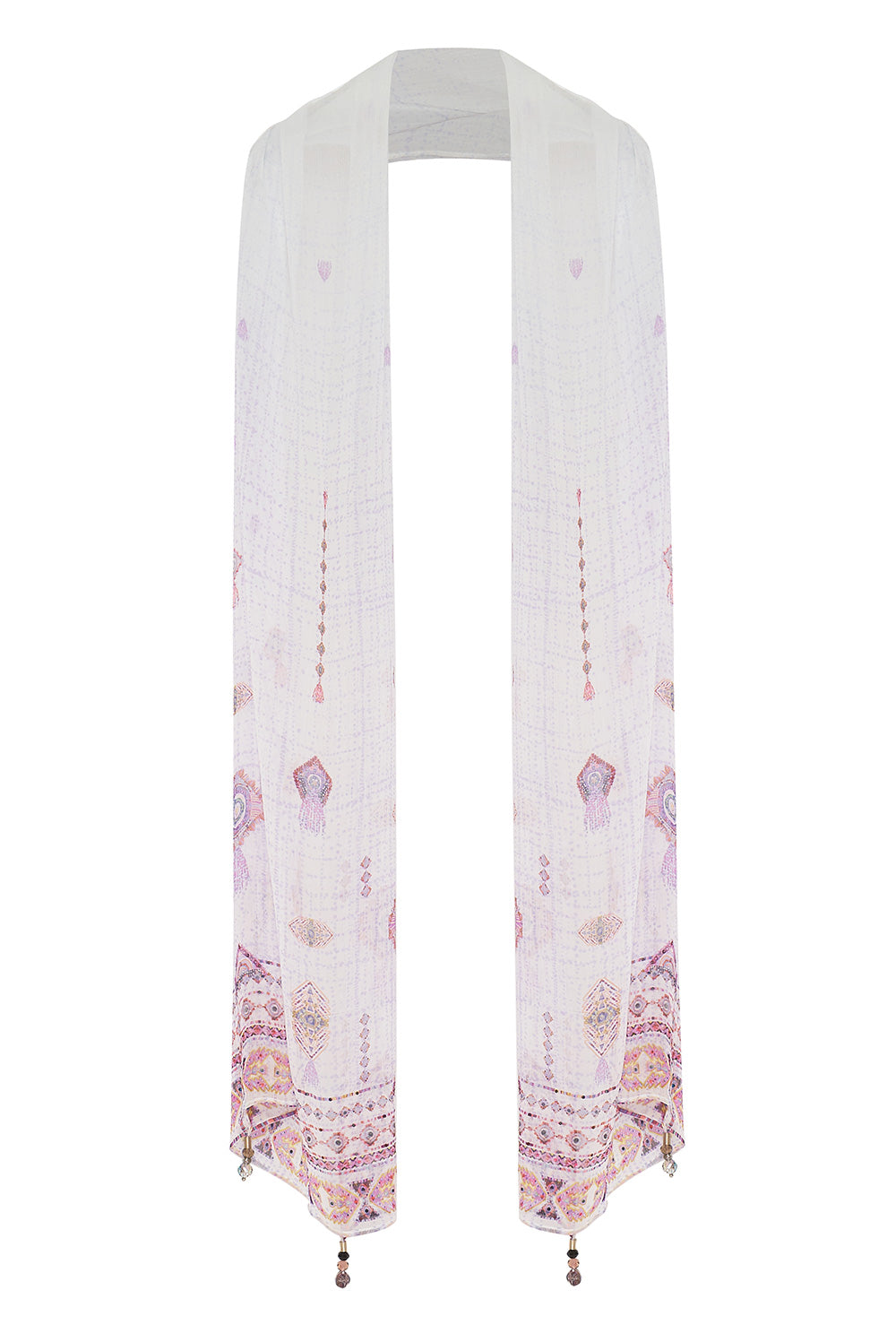 LONG SCARF TANAMI ROAD