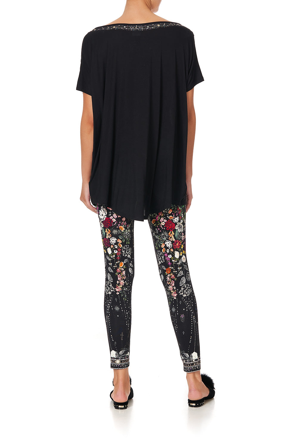 LEGGINGS TO THE GYPSY