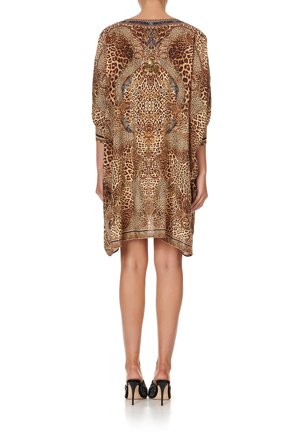 SHORT KAFTAN WITH CUFF LADY LODGE