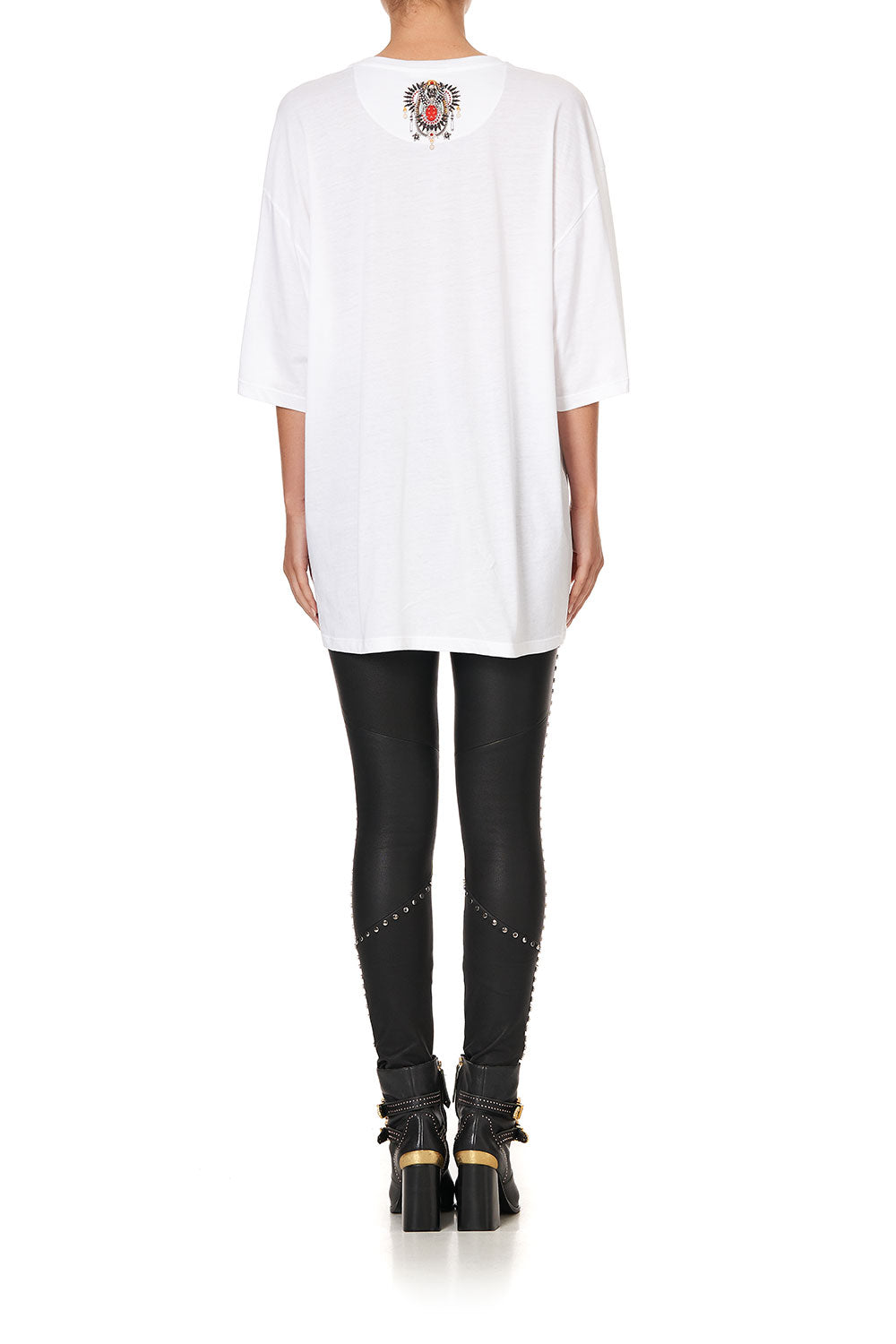 SUPER OVERSIZED TEE SID THE KID