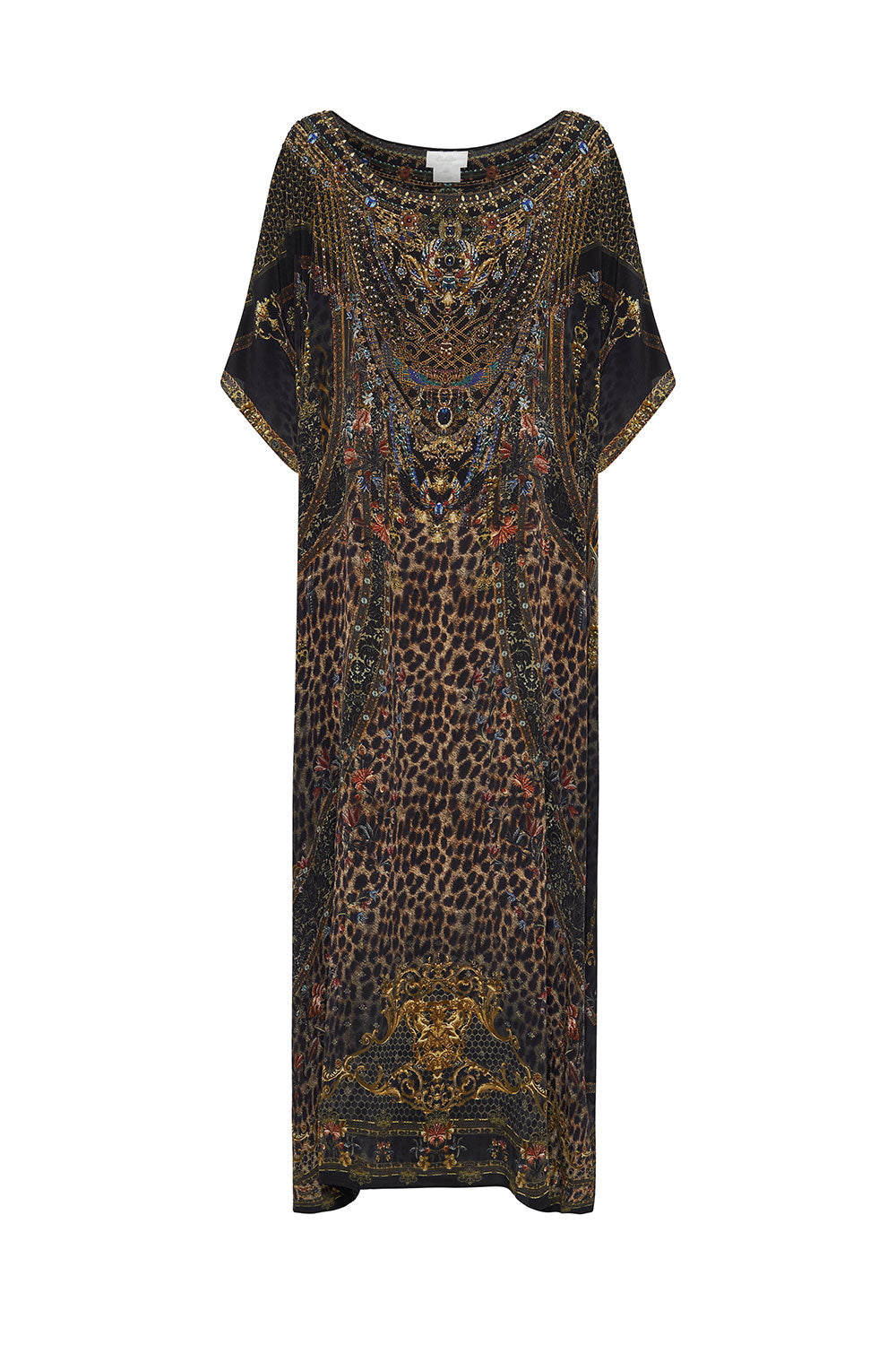 ROUND NECK KAFTAN ABINGDON PALACE