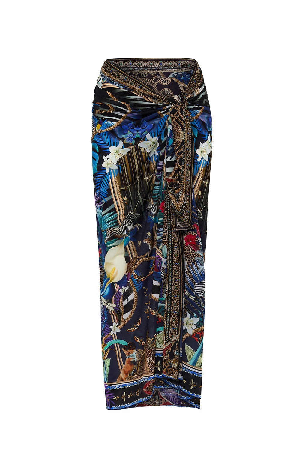 LONG SARONG RAINBOW ROOM