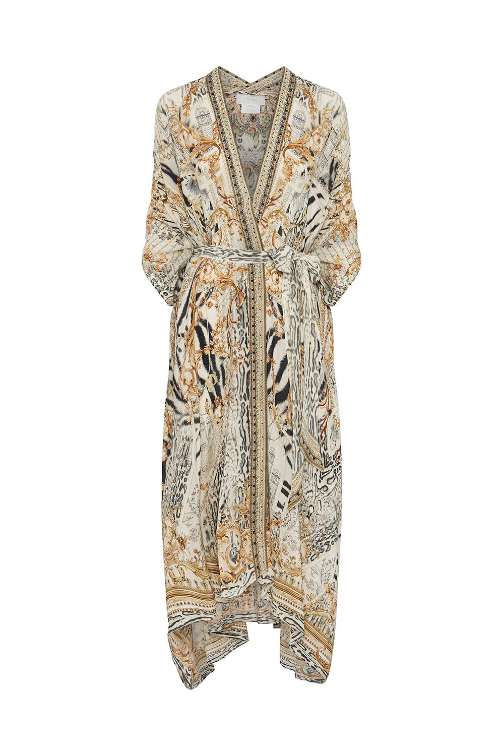 MULTIWEAR DRAPED LAYER GATES OF GLORY