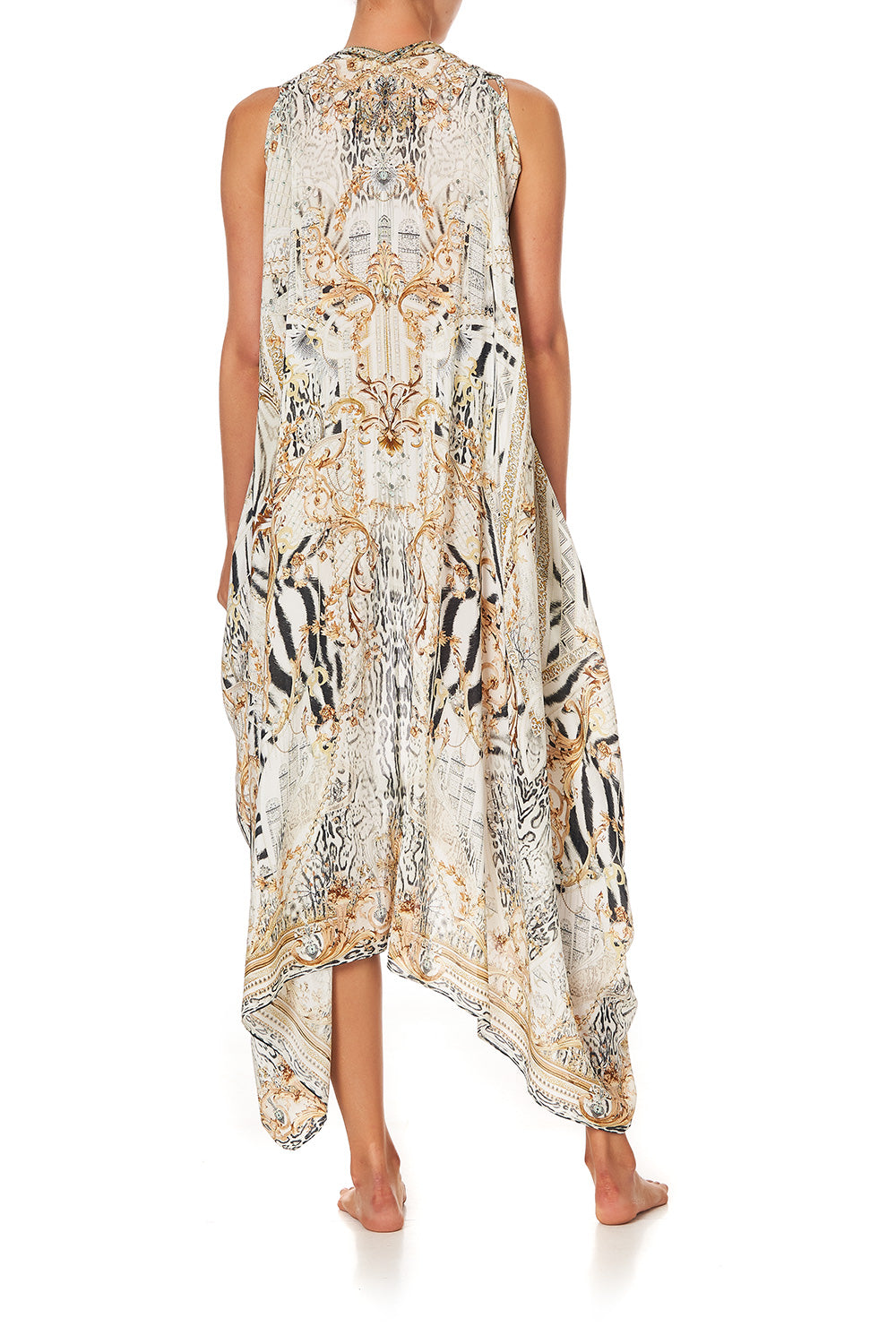 MULTIWEAR DRAPED LAYER GATES OF GLORY