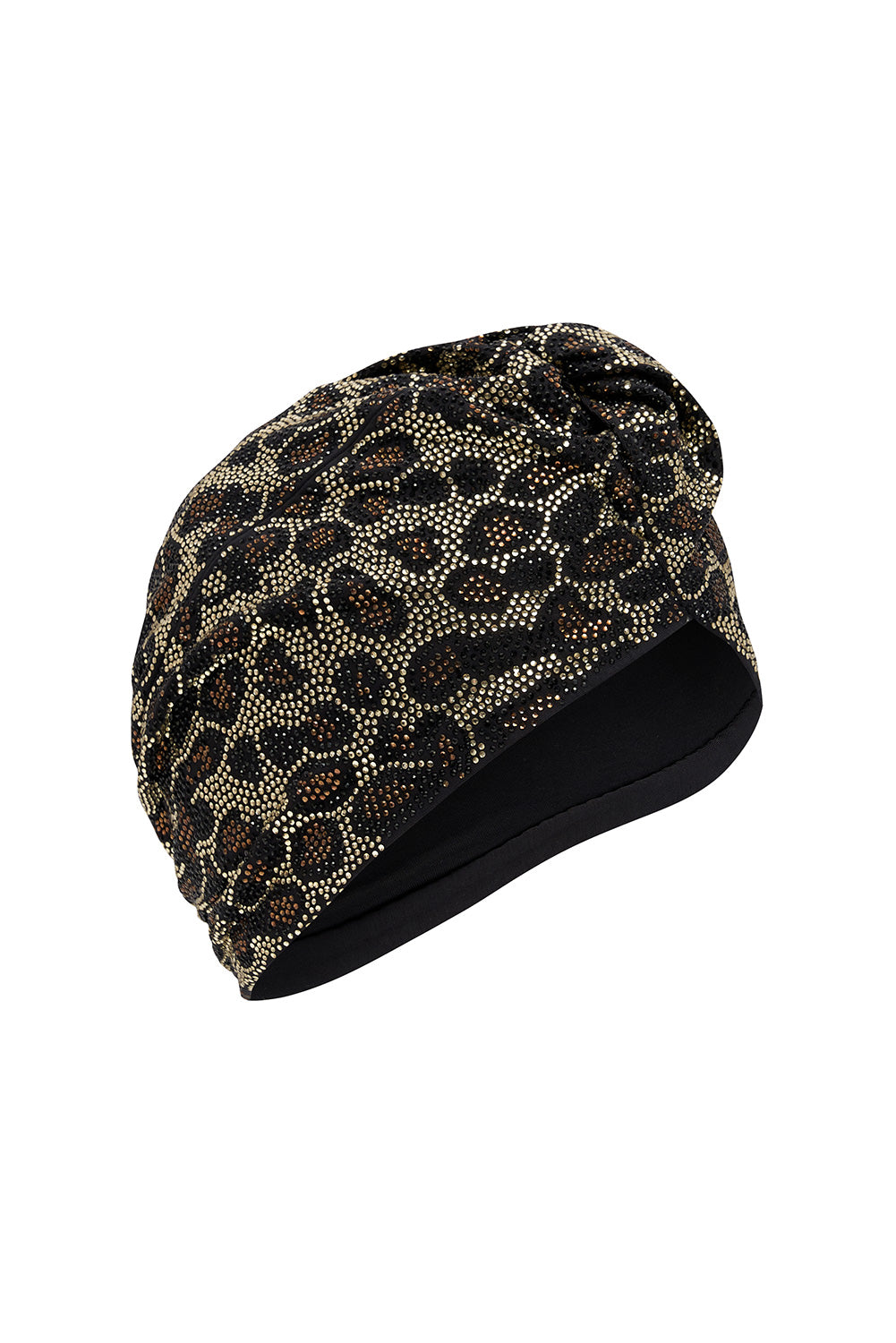 KNOT FRONT TURBAN MULTI