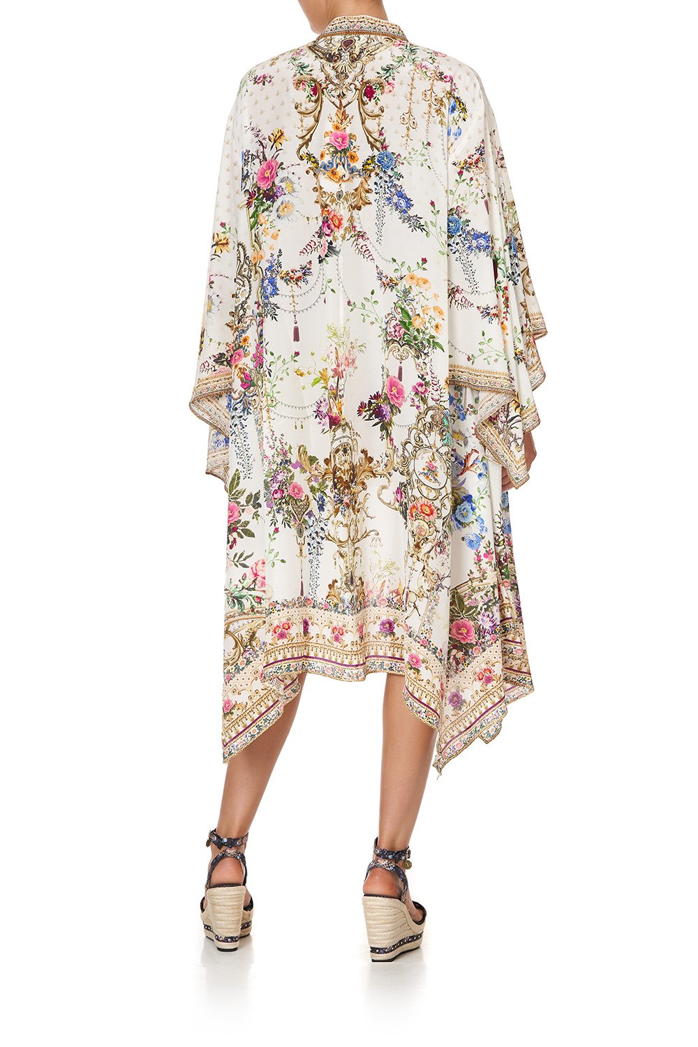 HANDKERCHIEF HEM LAYER BY THE MEADOW