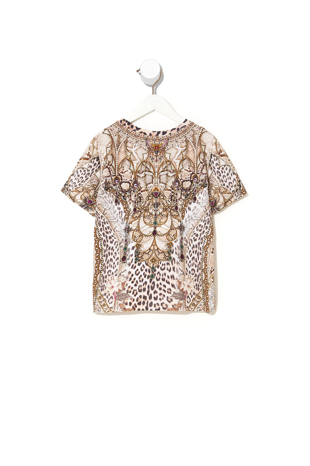 KIDS SHORT SLEEVE T-SHIRT 12-14 ALL IS NOUVEAU